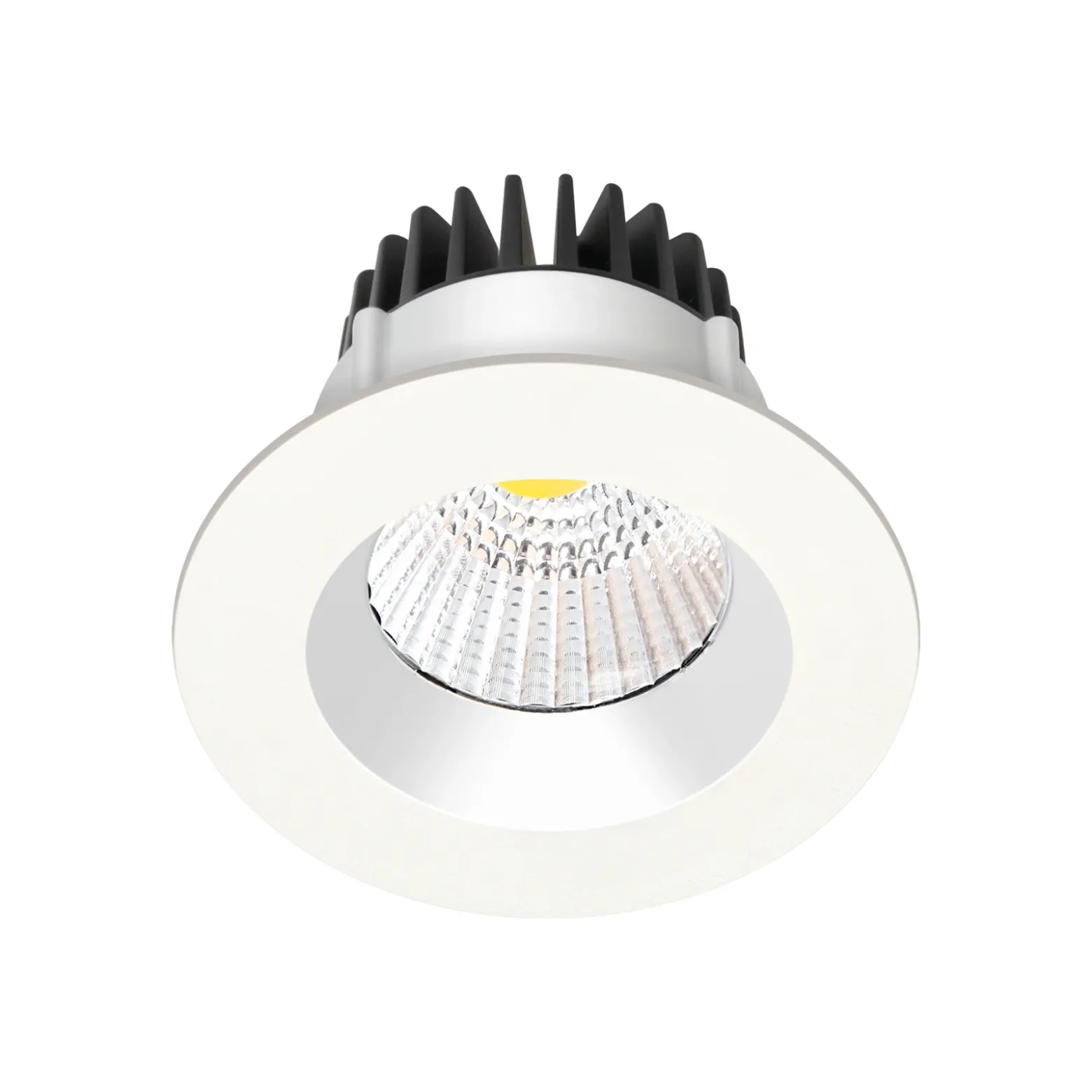 Arcchio downlight LED Aryx, blanco, 4.000K