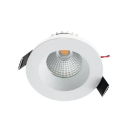 Arcchio downlight LED Aryx, blanco, 2.700K