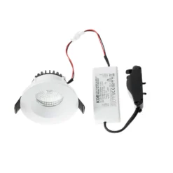 Arcchio downlight LED Aryx, blanco, 4.000K