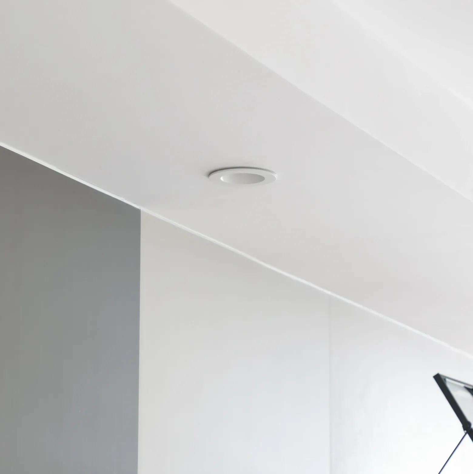 Arcchio downlight LED Aryx, blanco, 4.000K