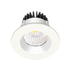 Arcchio downlight LED Aryx, blanco, 4.000K