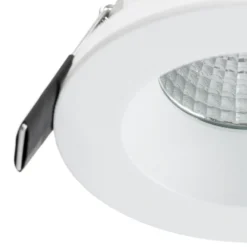 Arcchio downlight LED Aryx, blanco, 4.000K