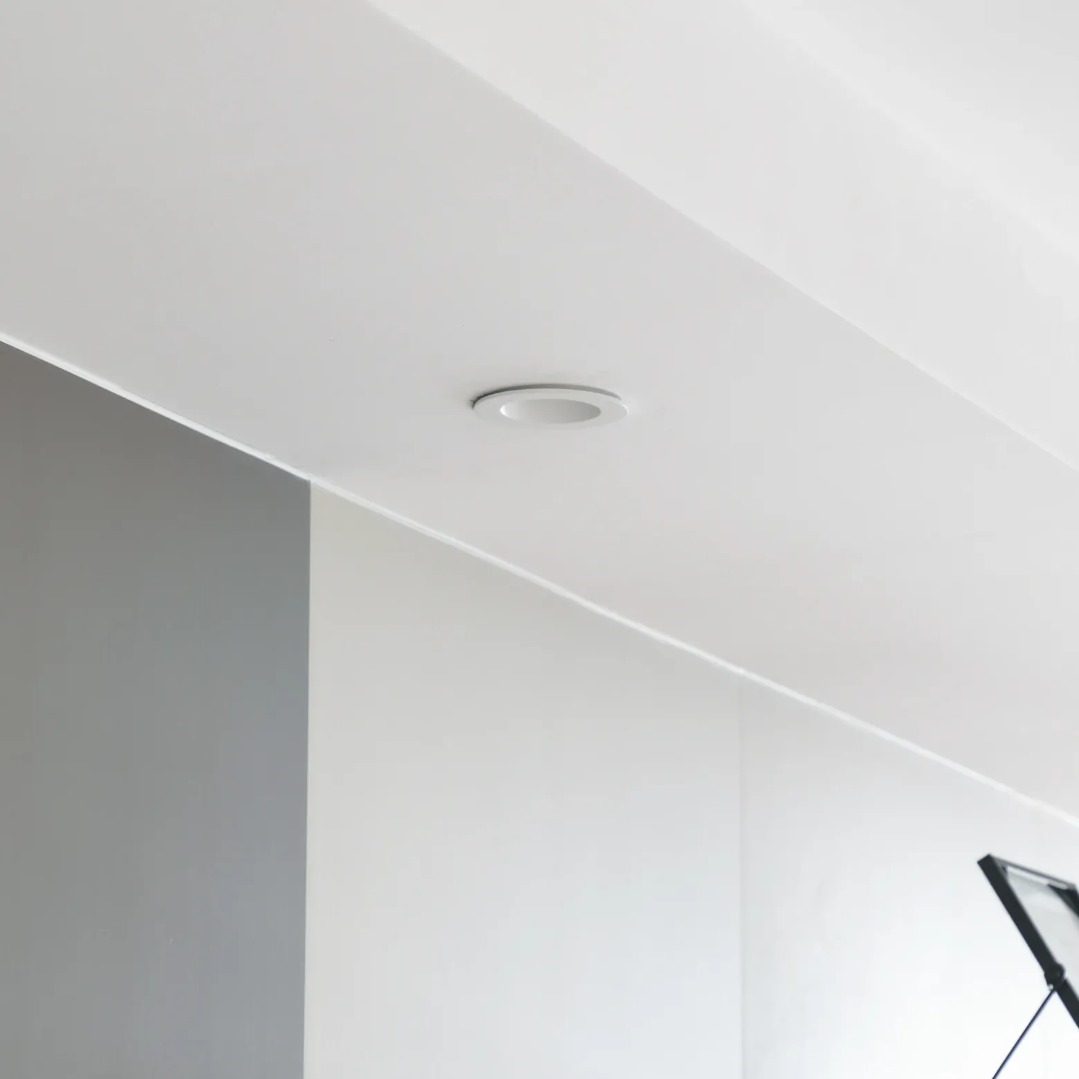 Arcchio downlight LED Aryx, blanco, 2.700K