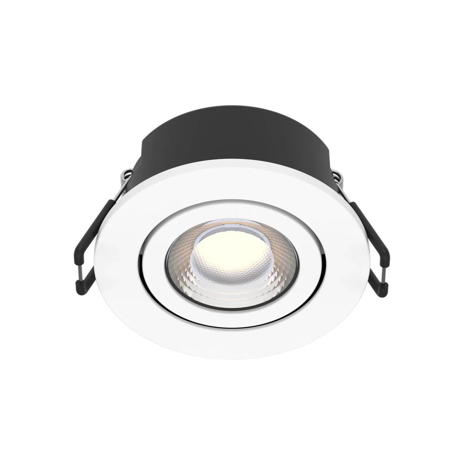 Arcchio downlight LED Eliar redondo blanco CCT orientable