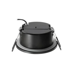 Arcchio downlight LED Eliar redondo negro CCT orientable