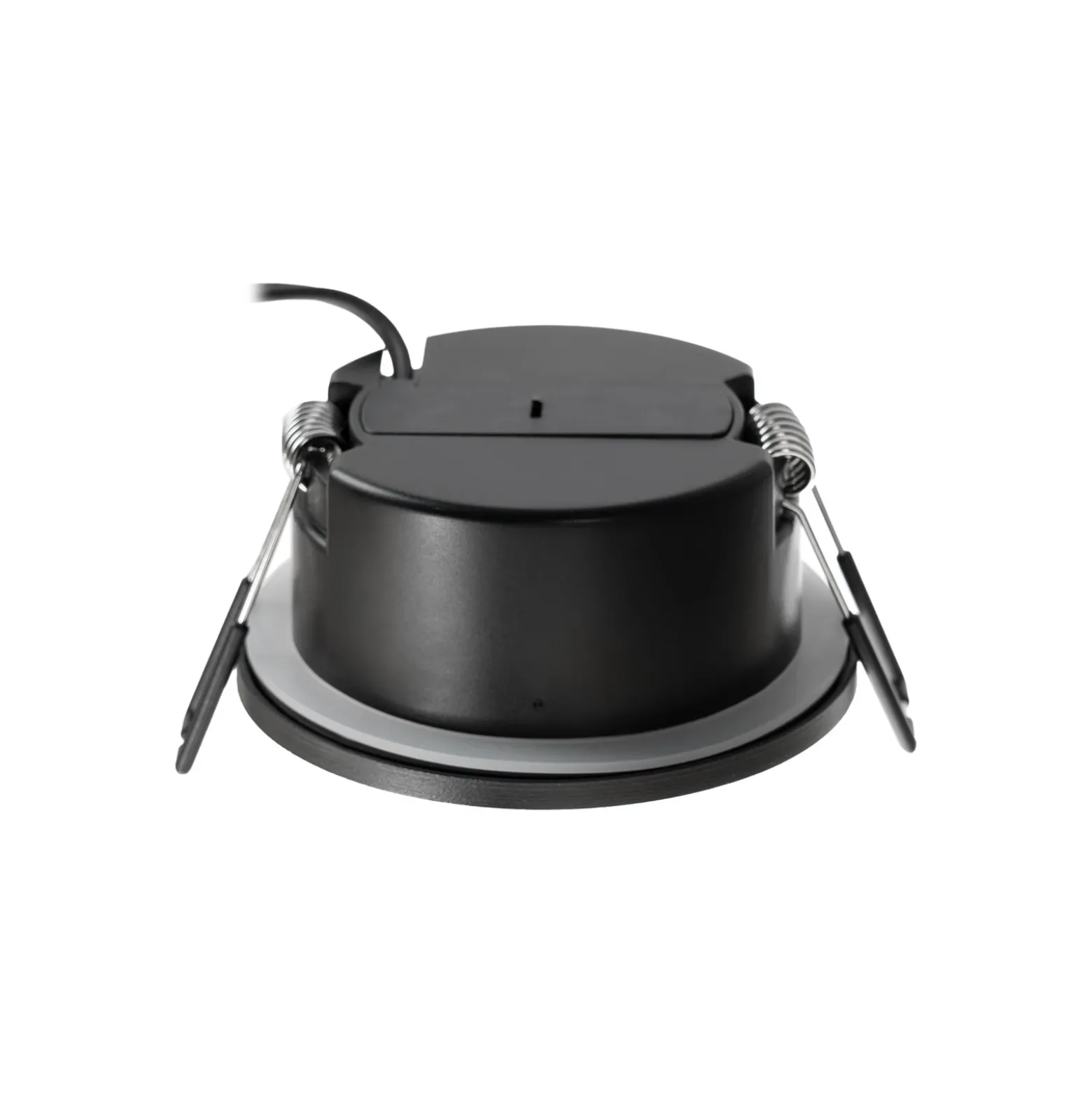 Arcchio downlight LED Eliar redondo negro CCT orientable