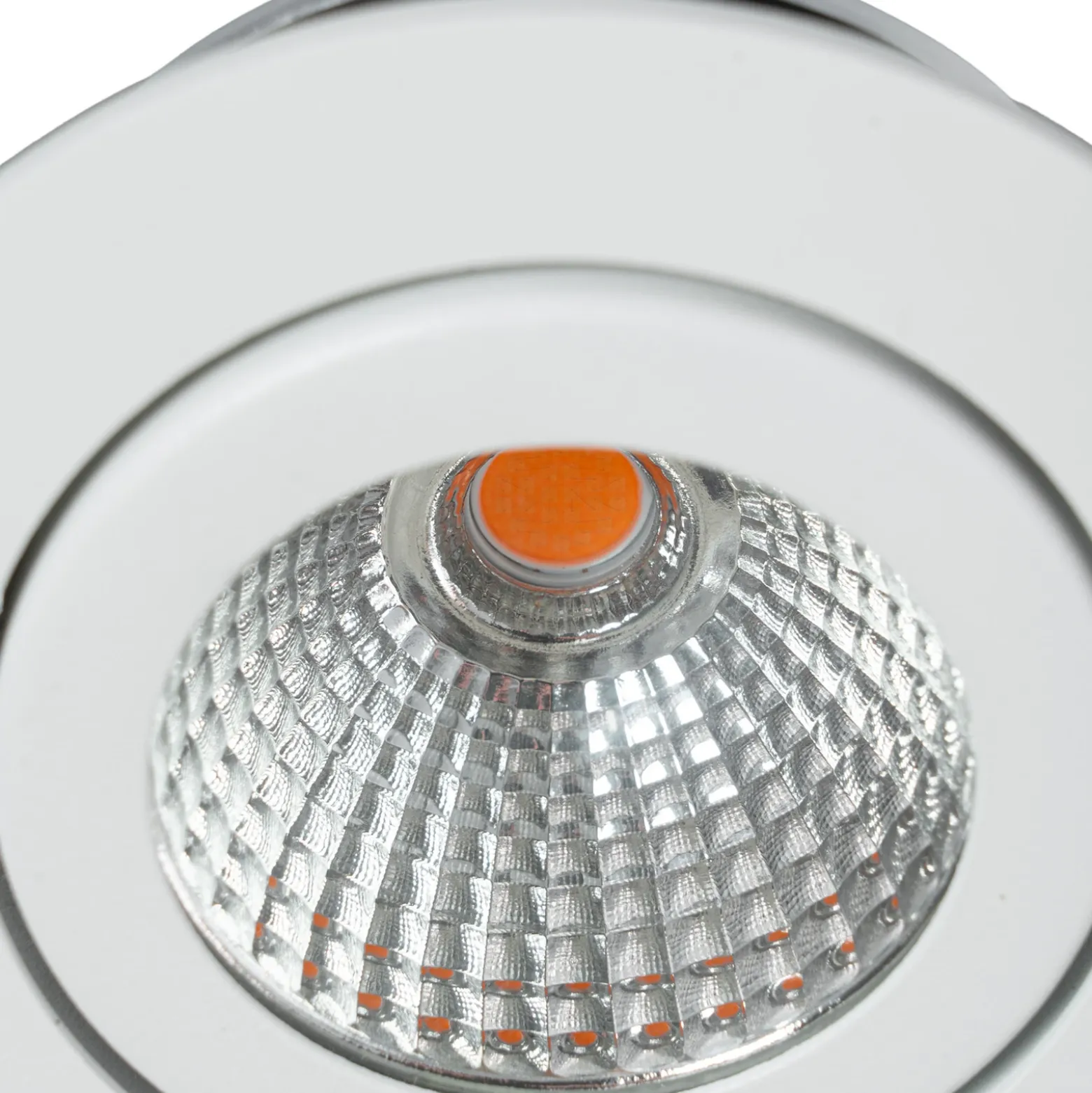 Arcchio downlight LED Jyra, blanco, 2.700K