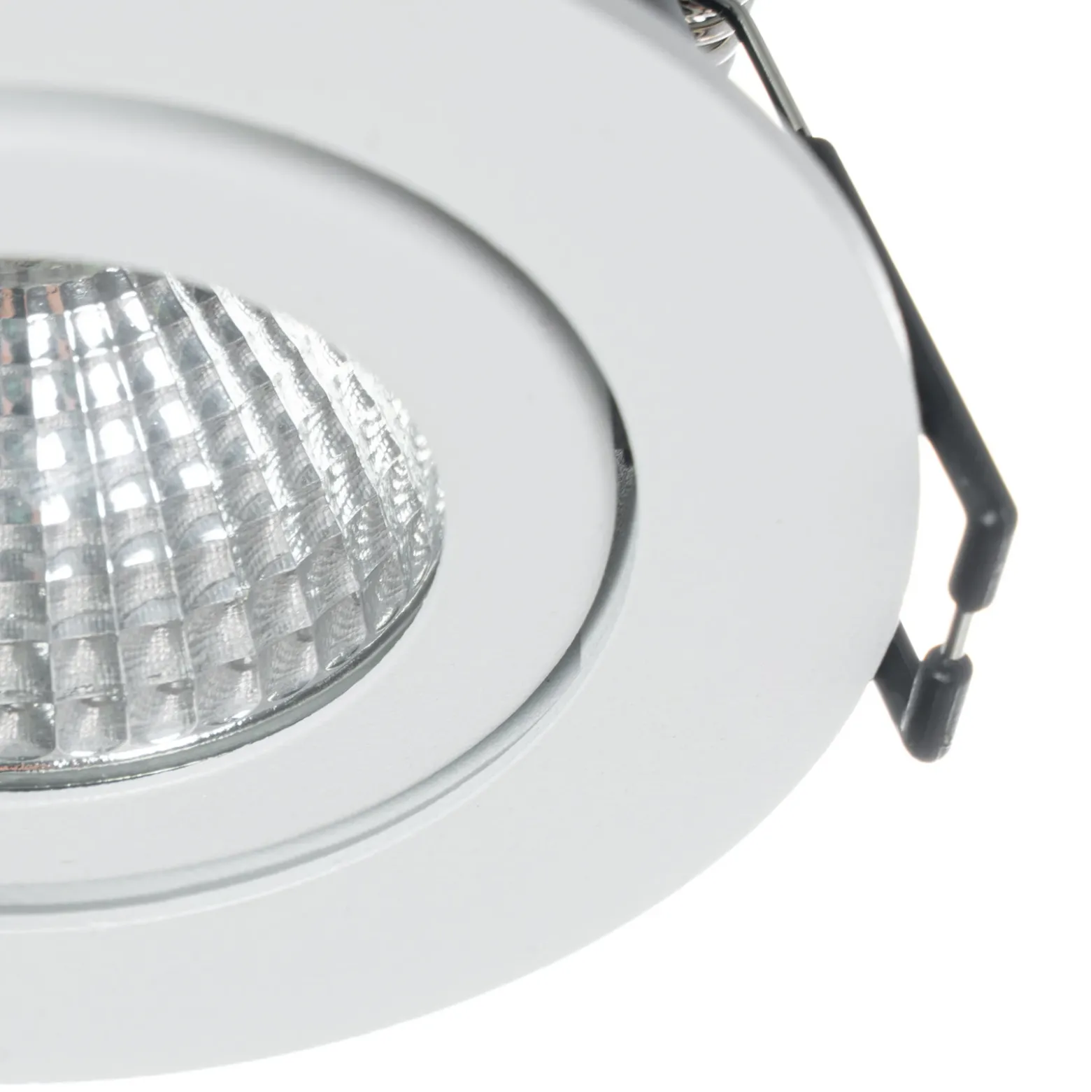 Arcchio downlight LED Jyra, blanco, 2.700K