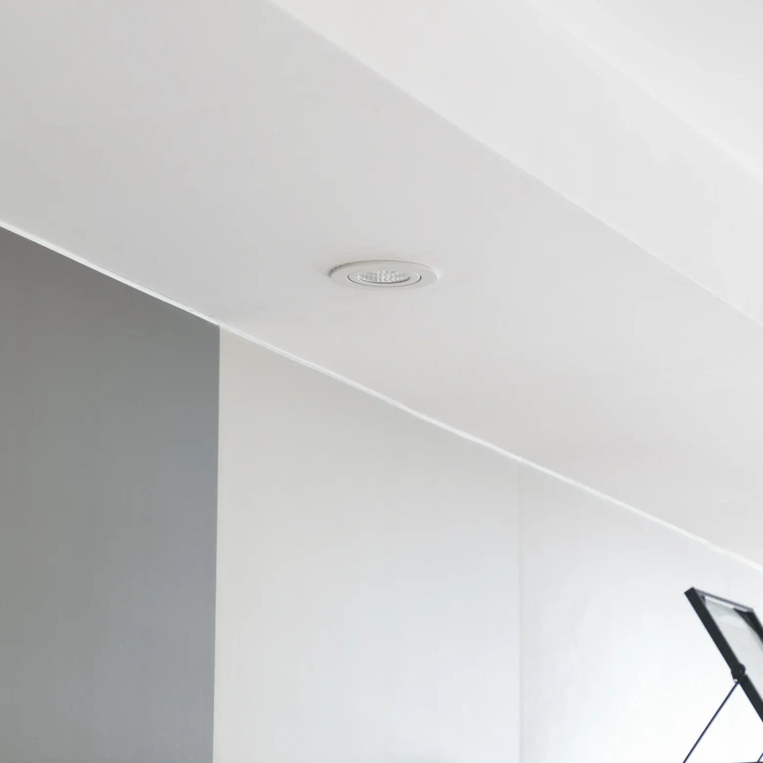 Arcchio downlight LED Jyra, blanco, 2.700K