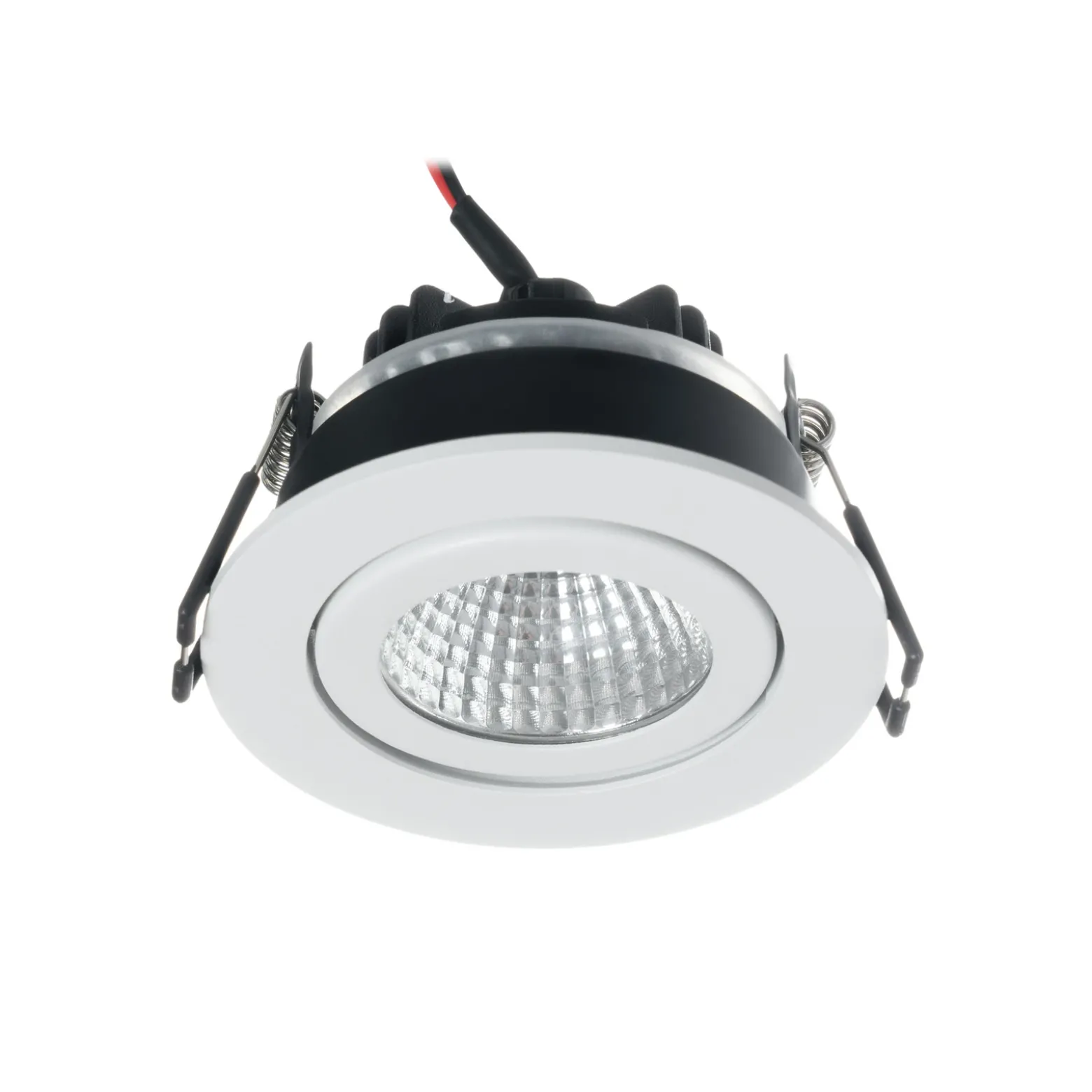 Arcchio downlight LED Jyra, blanco, 2.700K