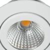 Arcchio downlight LED Jyra, blanco, 3.000K