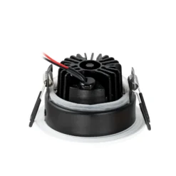 Arcchio downlight LED Jyra, blanco, 3.000K