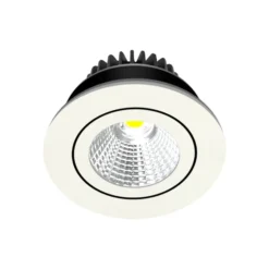 Arcchio downlight LED Jyra, blanco, 4.000K
