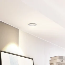Arcchio downlight LED Lirin, blanco, 2.700K