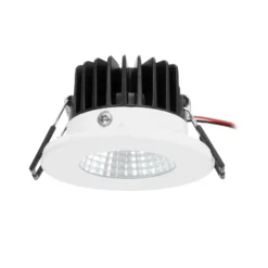 Arcchio downlight LED Lirin, blanco, 2.700K