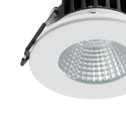 Arcchio downlight LED Lirin, blanco, 3.000K