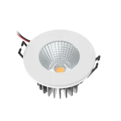 Arcchio downlight LED Lirin, blanco, 3.000K