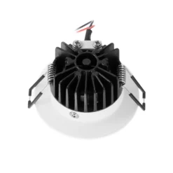 Arcchio downlight LED Lirin, blanco, 3.000K