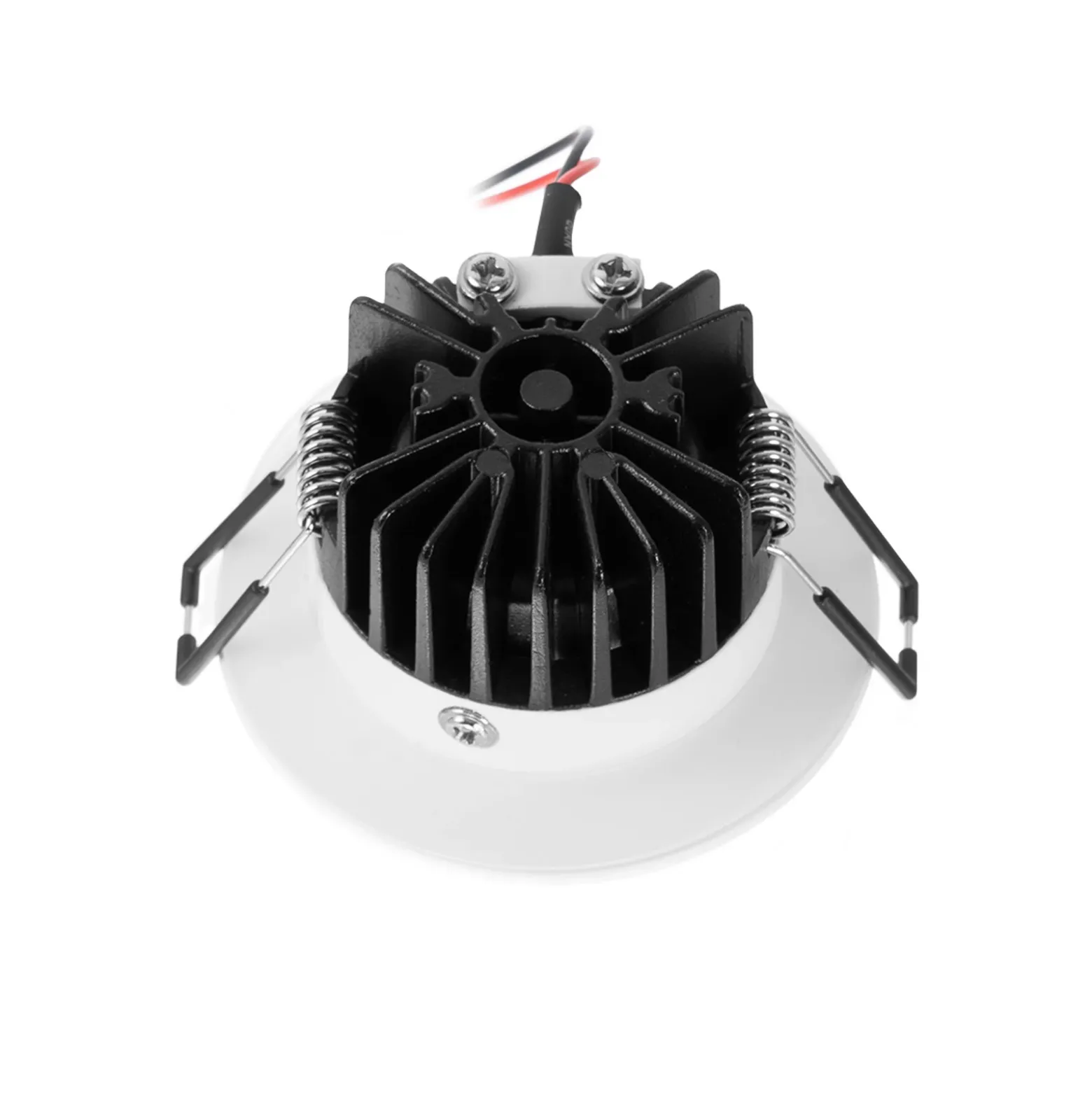 Arcchio downlight LED Lirin, blanco, 3.000K