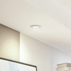 Arcchio downlight Sylvi blanco Ø 8,2 cm
