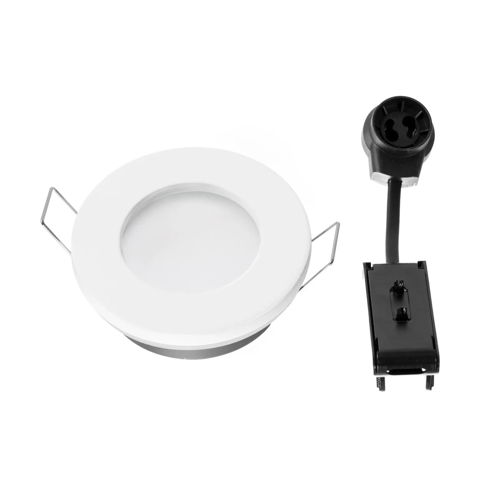 Arcchio downlight Sylvi blanco Ø 8,2 cm
