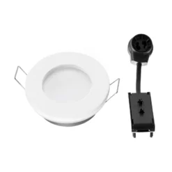 Arcchio downlight Sylvi blanco Ø 8,2 cm
