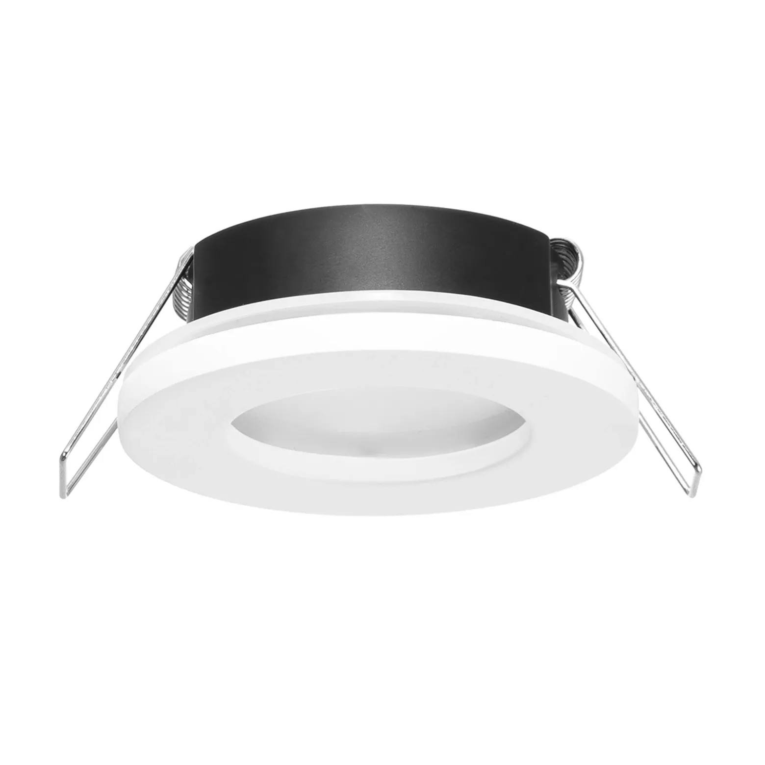 Arcchio downlight Sylvi blanco Ø 8,2 cm