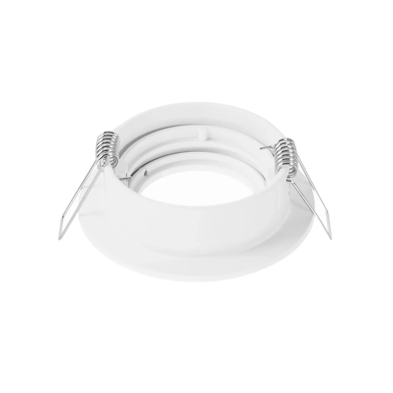 Arcchio downlight Zyron, blanco, Ø 8,2 cm