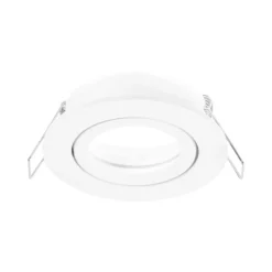 Arcchio downlight Zyron, blanco, Ø 8,2 cm