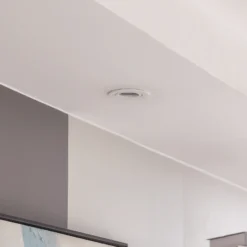Arcchio downlight Zyron, blanco, Ø 8,2 cm