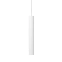 Arcchio Ejona LED colgante para carril blanco 6/40cm