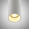 Arcchio Ejona lámpara colgante, altura 35 cm, blanco, aluminio
