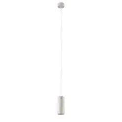 Arcchio Ejona lámpara colgante, altura 15 cm, blanco, aluminio