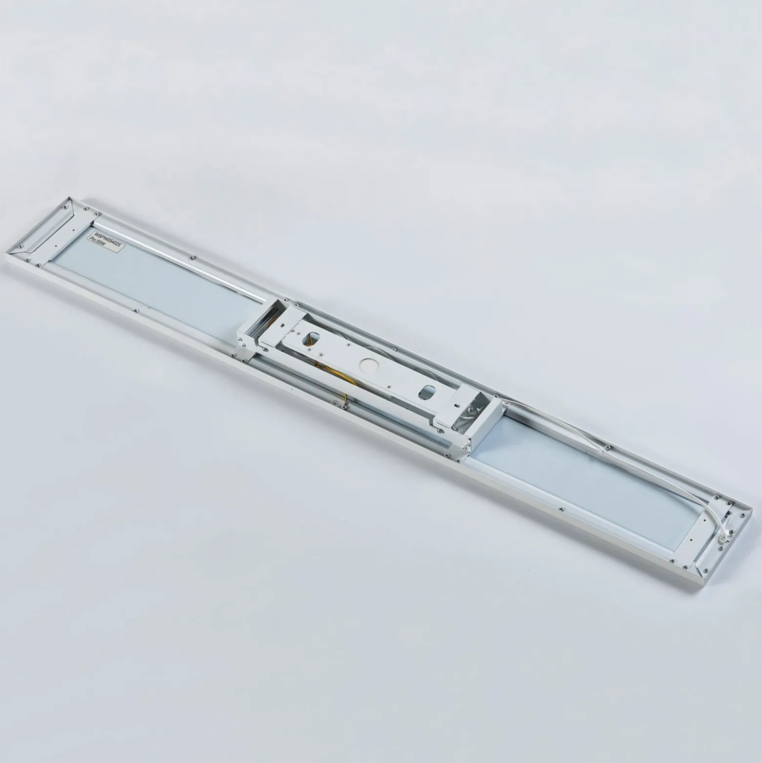 Arcchio Enora panel LED, 3500 lm, blanco, metal, 119,5 cm