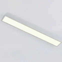 Arcchio Enora panel LED, 3500 lm, blanco, metal, 119,5 cm