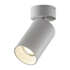 Arcchio foco Brinja, juego de 4, blanco, redondo, Ø 6 cm, GU10