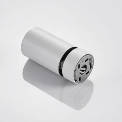 Arcchio foco Brinja, juego de 3, blanco, redondo, Ø 6 cm, GU10