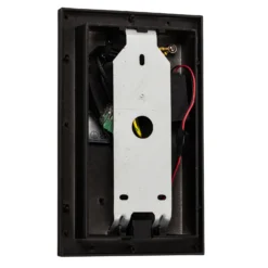 Arcchio Foco Brinja, negro, metal, USB-C, interruptor