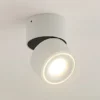 Arcchio Foco downlight LED Rotari, blanco, 1 luz, 681 lm