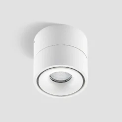 Arcchio Foco downlight LED Rotari, blanco, 1 luz, 946 lm