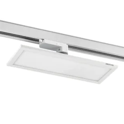 Arcchio Hairis panel LED trifásico blanco 3000 K