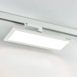 Arcchio Hairis panel LED trifásico blanco 4000 K