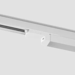 Arcchio Harlow lámpara de riel LED, blanca, 109 cm, 4.000 K