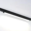 Arcchio Harlow lámpara de riel LED, negra, 69 cm, 4.000 K