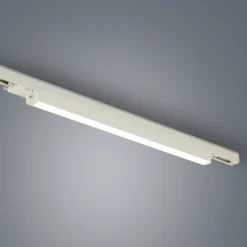 Arcchio Harlow lámpara de riel LED, blanca, 69 cm, 4.000 K