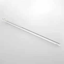 Arcchio Harlow lámpara de riel LED, blanca, 109 cm, 4.000 K