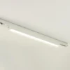 Arcchio Harlow lámpara de riel LED, blanca, 69 cm, 4.000 K
