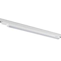 Arcchio Harlow lámpara de riel LED, blanca, 69 cm, 3.000 K