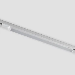 Arcchio Harlow lámpara de riel LED, blanca, 69 cm, 3.000 K