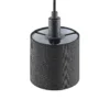 Arcchio Heleni lámpara colgante carril negro 12cm